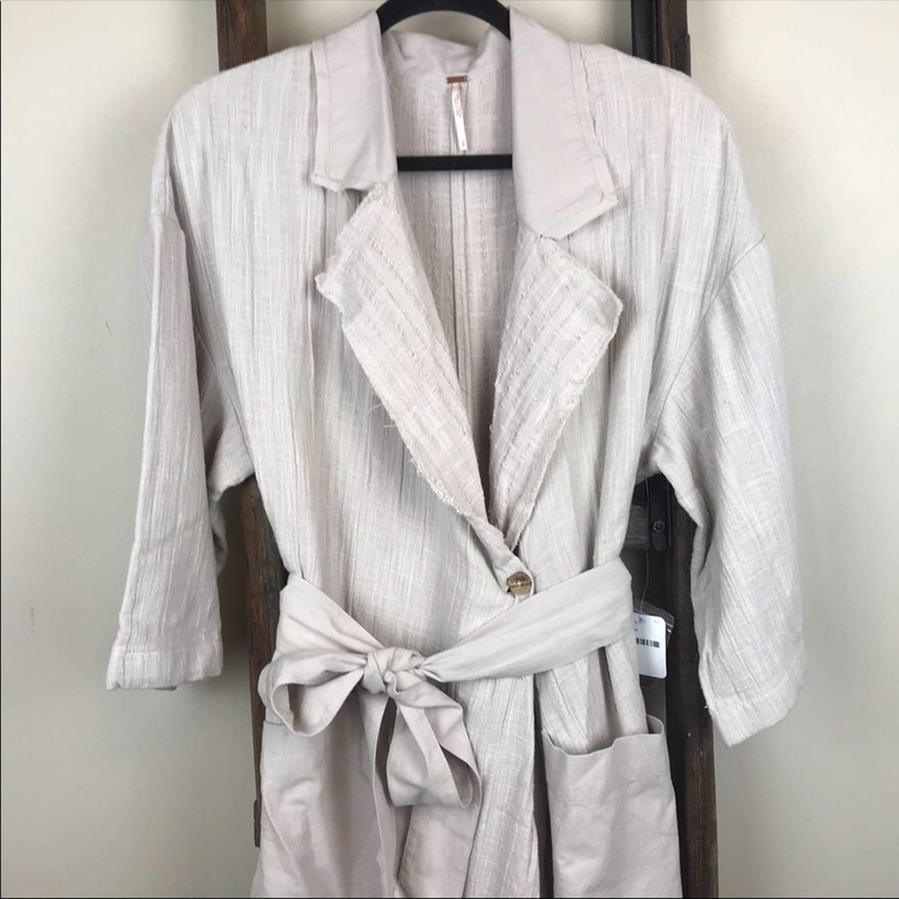 NWT Free People OOTD Jumpsuit S - Picture 5 of 12